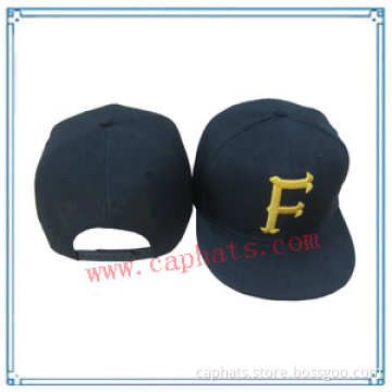 2014 Hot Design Custom Flat Bill Baseball Snapback Hat Colorful Embroidery Caps (SHXE -004)